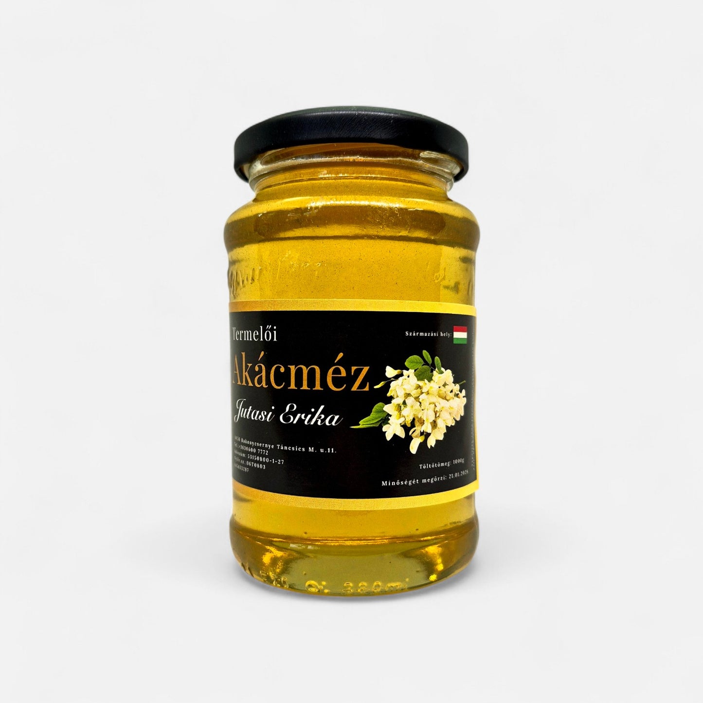 Akácméz - 500g
