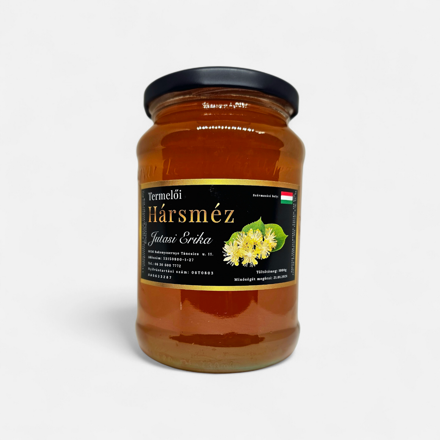 Hársméz - 1000g
