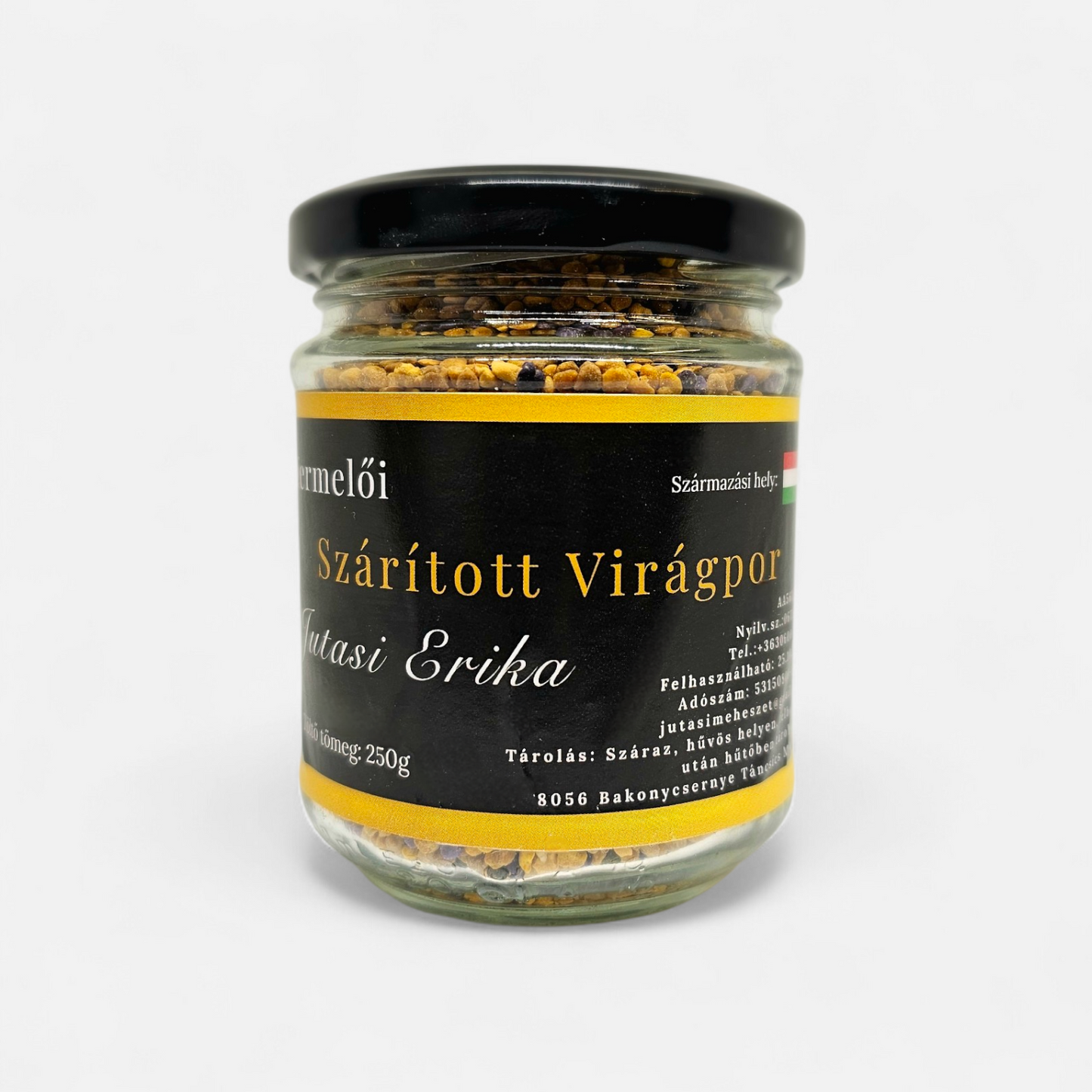 Nyár végi virágpor - 150g