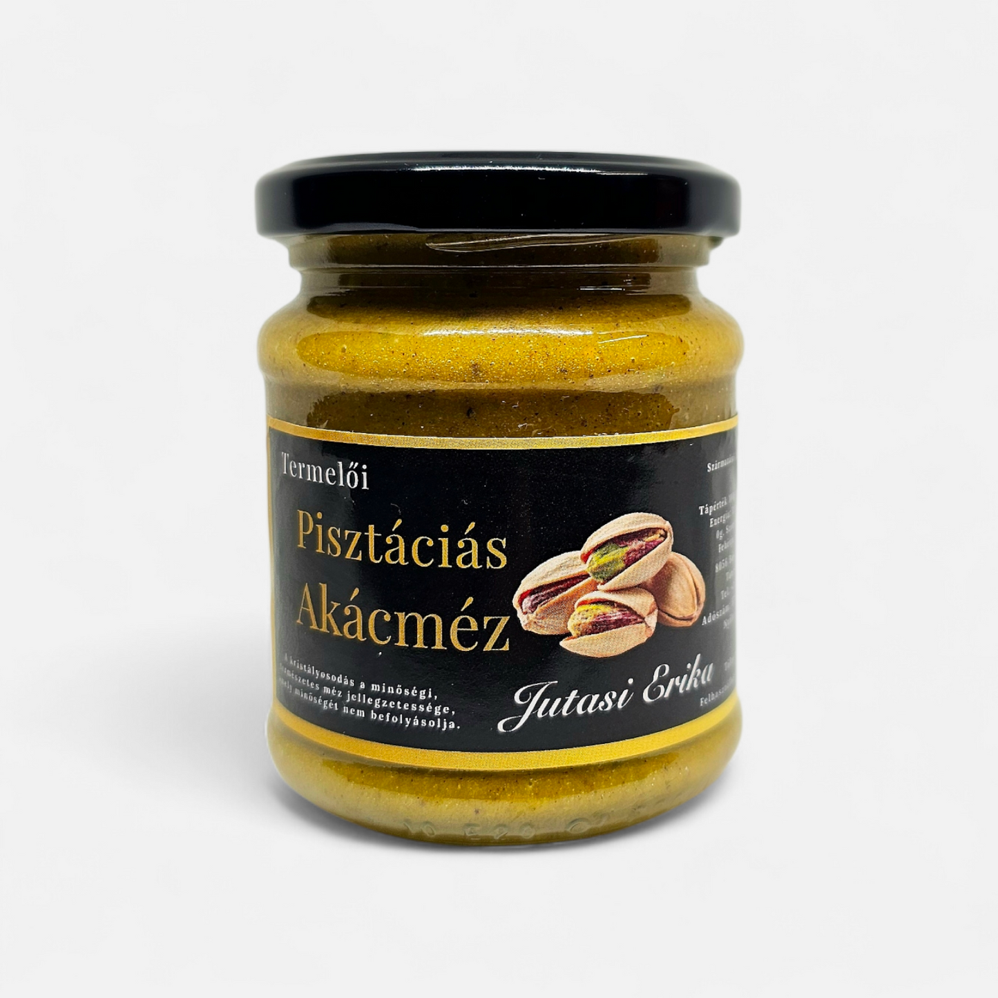 Pisztáciás akácméz - 250g