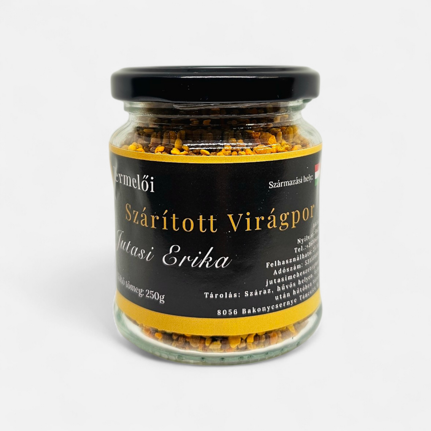 Tavaszi virágpor - 150g