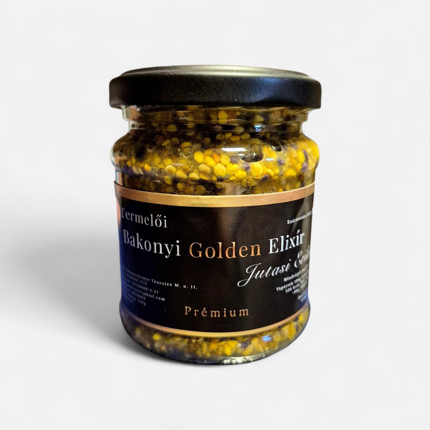 Bakonyi Golden Elixír 250g