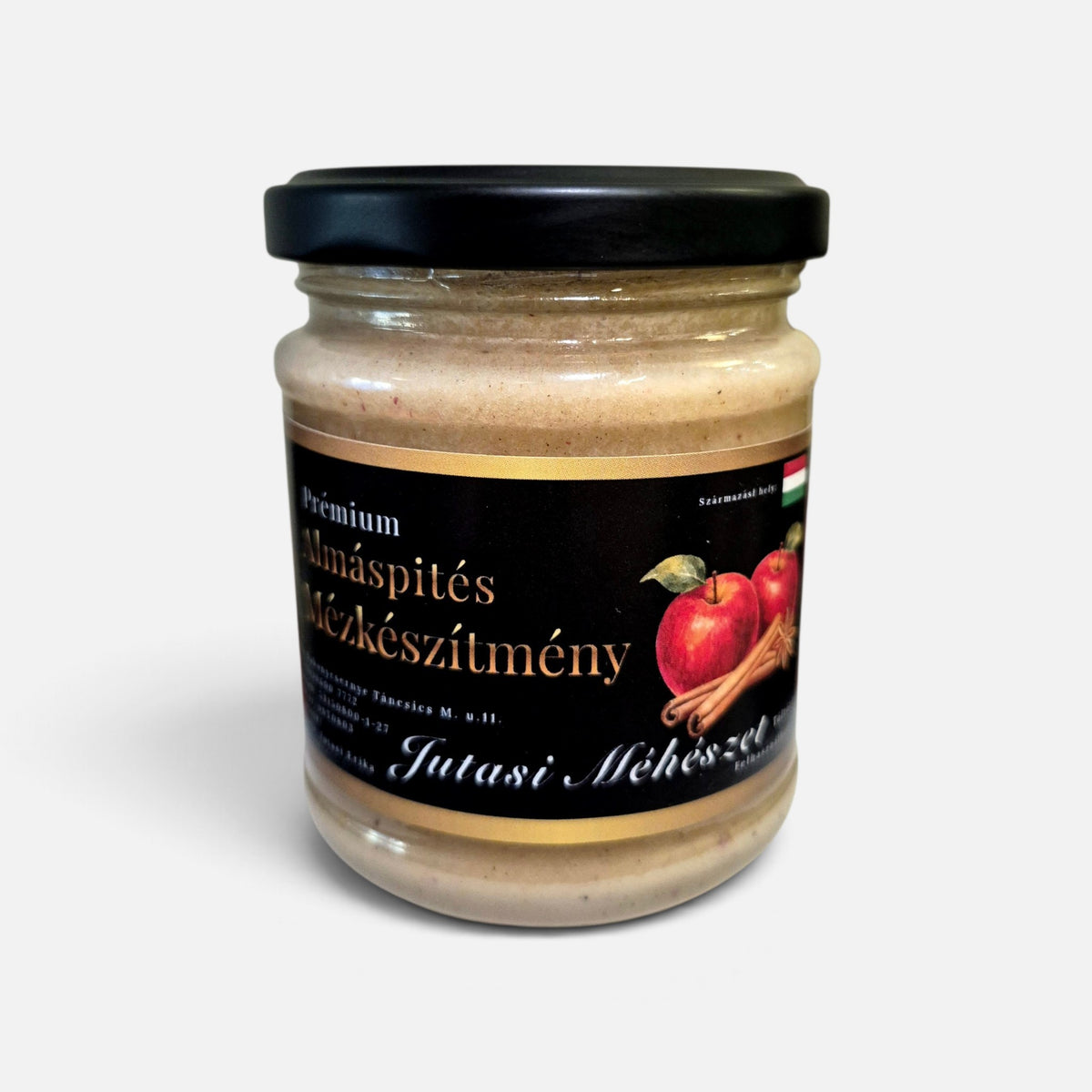 Prémium almáspités mézkészítmény - 250g
