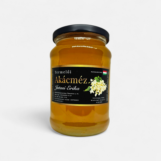 Akácméz - 1000g