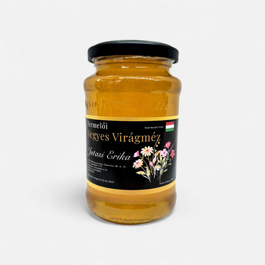Vegyes Virágméz - 500g