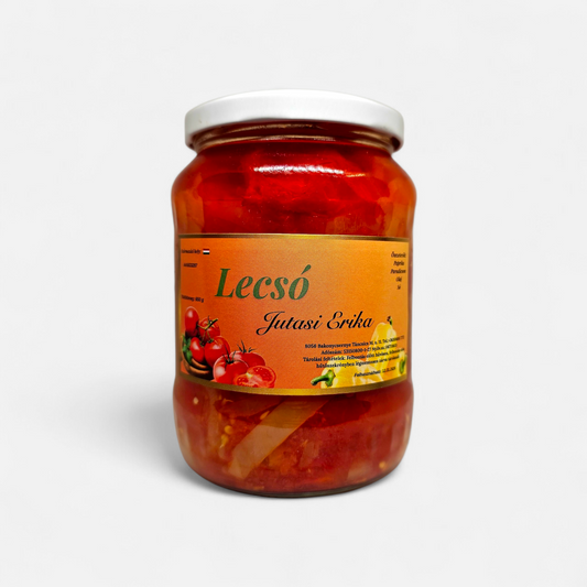Lecsó - 650g