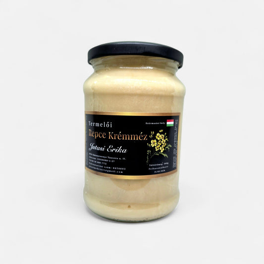 Repce krémméz - 1000g